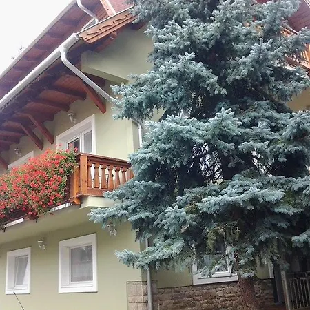 Toldi Panzio Konukevi 3*