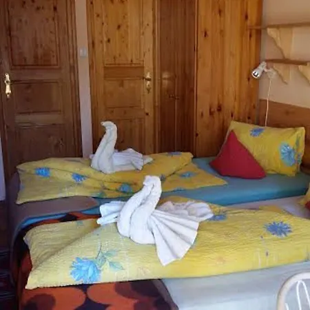 Pensiune Toldi Panzio 3*