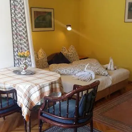 Pensiune Toldi Panzio Hévíz