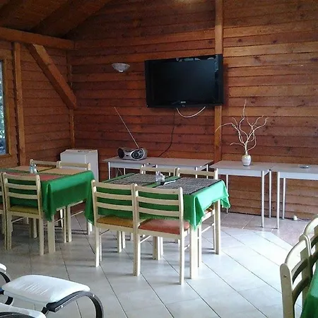 Toldi Panzio Otel Hévíz