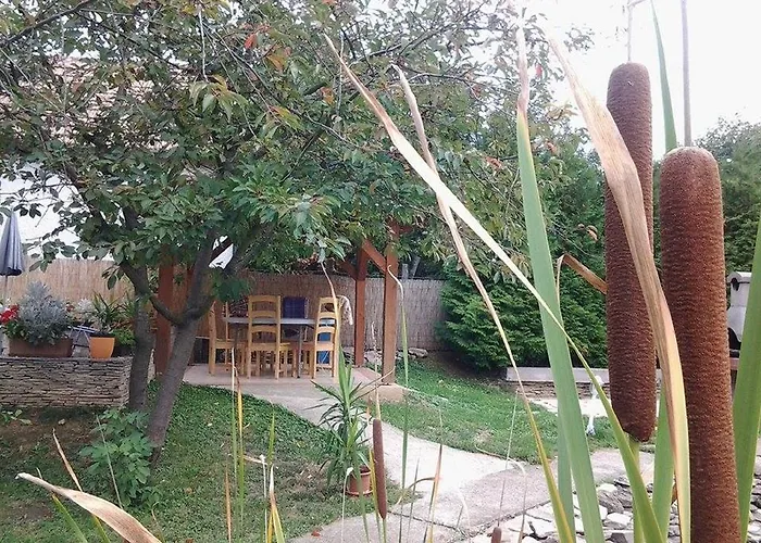 Toldi Panzio מלון Hévíz