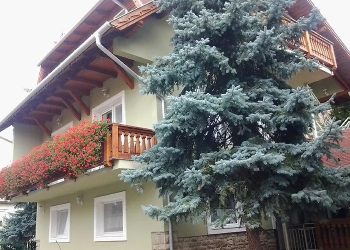 Toldi Panzio Отель 3*