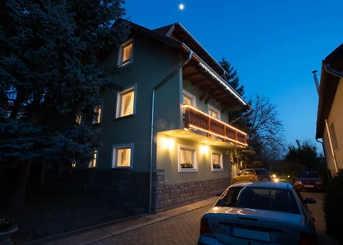 Toldi Panzio 3* Hévíz